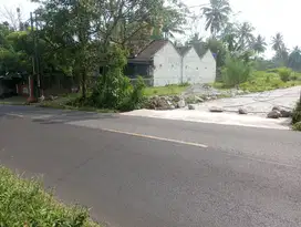 Tanah Kavling Murah Jogja Utara, 2 Juta-an SHM P