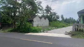 Termurah, Tanah Dekat Jalan Raya Jogja-Magelang