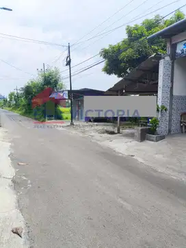 Tanah Pinggir Jalan Sumurgung Dekat Ramah Sakit NU Peluang Investasi