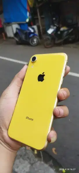 iPhone Xr 128Gb Fullset