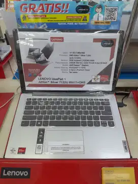 JUAL LAPTOP LENOVO SLIM1 IPS1-82VF006UID/HP/ASUS/ACER/ADVEN