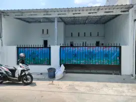 Di Kontrakkan 1 Unit Rumah