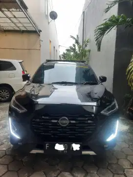 Nissan magnite AT 1.0 turbo premium tipe tertinggi bonus tas fendi