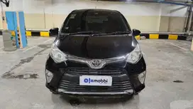 [OLXmobbi] Toyota Calya 1.2 G Bensin-AT 2016 Hitam