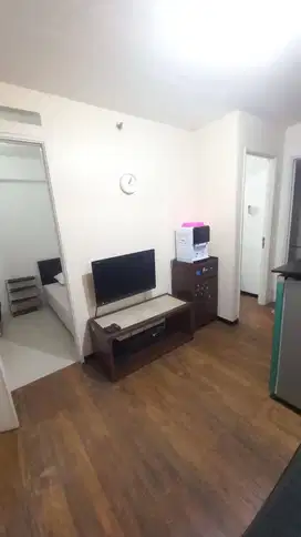 Dijual Termurah 2bedroom furnish ditower F connect mall bassura - PPJB