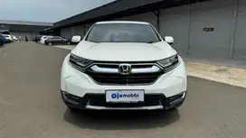[OLXmobbi] Honda CR-V 1.5 Turbo Prestige Bensin-AT 2018 Putih