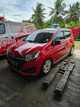 Daihatsu ayla 1.2 x manual 2019