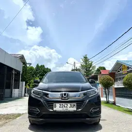 Dijual HR-V E Special Edition CVT 2018 Istimewa