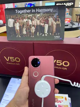 VIVO V50 Bisa Kredit bunga 0%