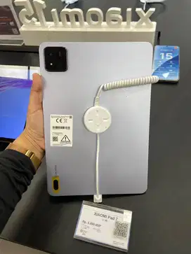 Xiaomi Pad 7 Bisa kredit cukup pakai KTP bunga 0%