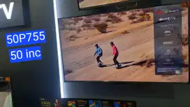 Tv Led TCL 50 inc GoogleTv 4K HDR