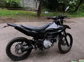 Yamaha wr155 2022 fullback