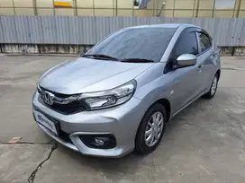 DP MURAH - Honda Brio Satya 1.2 E Bensin-AT 2020