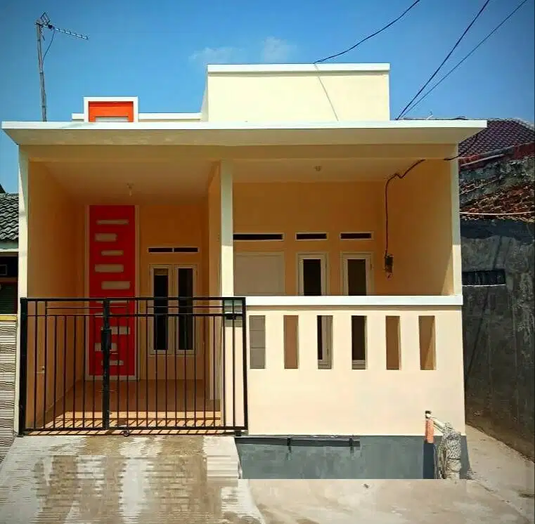 LEBARAN MENUNGGU HARI RUMAHMU SUDAH SIAP HUNI