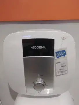 Kredit Modena water heater