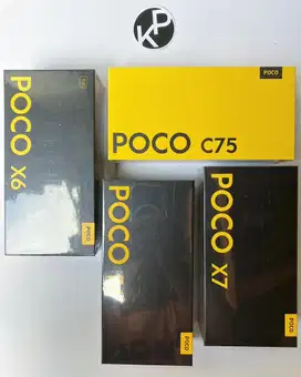 NEW POCO SERIES