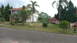 DI NEGO HABISSS Villa PUNCAK RESORT SIAPA CEPAT DAPAT SHM Luas 350m2