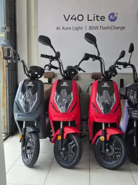 SEPEDALISTRIK EXOTIC EV928 BISA PEMBAYARAN PAKAILIMIT SHOPEEPAYLATTER!