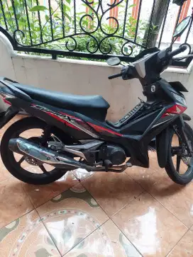 Supra X 125 th 2020