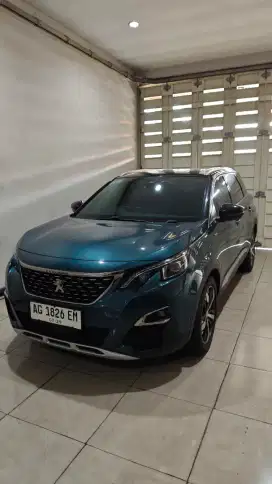peugeot 5008 GT line tgn 1