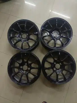 Velg rays ze40 r15 jf luxury