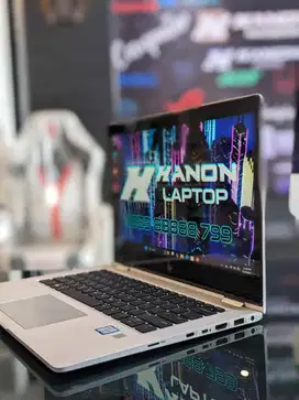 HP Folio 1030 x360 Layar 4K Ram 16GB | Kerja & Hiburan Maksimal