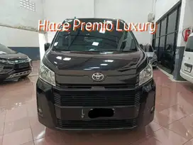 Toyota HIACE LUXURY 2022 pmk 2023 Manual Mt Hiace 2.8 full modif