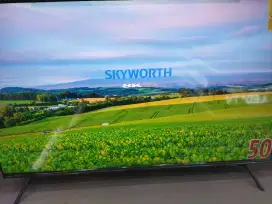 Coocaa 50 inch google tv