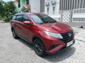 Daihatsu Terios X 2022 Matic Km 11 rb