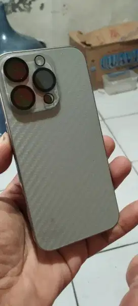 Iphone 15 pro 128Gb resmi bli bli