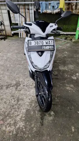 HONDA BEAT MATIC 2021 PEMAKAIAN 2023