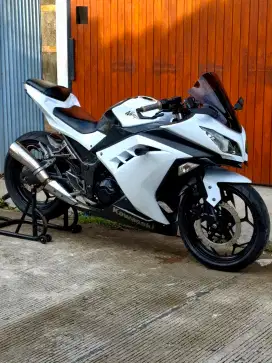 KAWASAKI NINJA 250 FI 2014 (26juta)