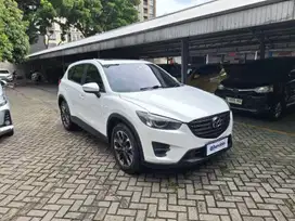 [OLX Mobbi] Mazda CX-5 Hitam 2.5 Urban Bensin-AT 2016 FZA