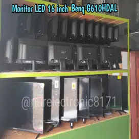 Monitor LED komputer 16 inch Benq G610HDAL