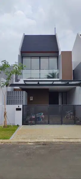 Rumah Delima house by Serenia hills - Villa delima