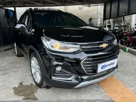[OLX Mobbi] Chevrolet Trax Putih 1.4 Premier Bensin-AT 2018 BYG