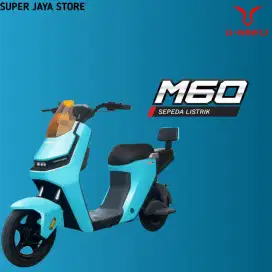 NEW UWINFLY M60 L GARANSI RESMI