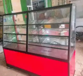 Dijual Etalase Donat / Roti / Kue