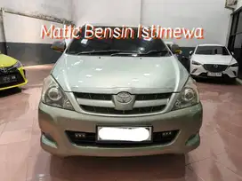 Toyota INNOVA 2005 pkm 2006 manual Mt innova inova 2.0 G metic