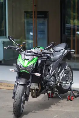 Kawasaki z800 2013