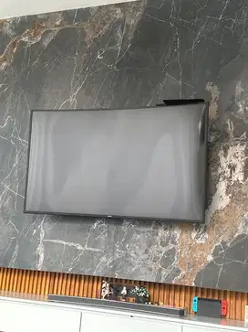 TV samsung 65 curve