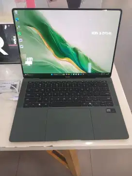 Honor Magicbook Art 14 16/1TB Free MS Office 365 1th cash/cicilan