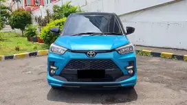 Toyota Raize 1.0 GR Sport Turbo AT Non TSS Biru 2022/2023