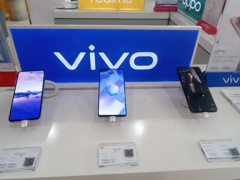 Kredit HP VIVO Tanpa cicilan bunga bisa 0% di HOMECREDIT