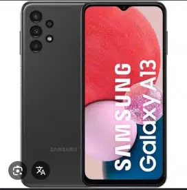 Murah samsung a13 RAM 4/128