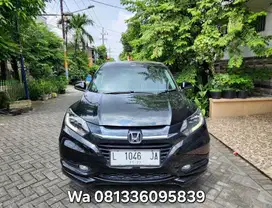 Km.65rb - HRV RS PRESTIGE 2017 HITAM MATIC