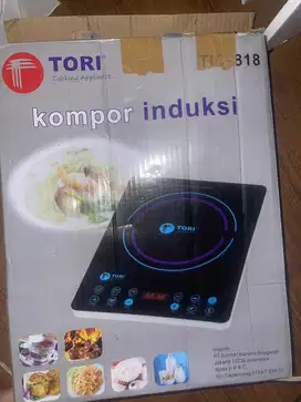 Kompor listrik TORI