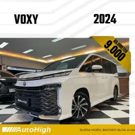 DP10% [Km9.000] Voxy 2024 White / Innova Zenix Regis 2023 #AUTOHIGH