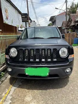 Jeep Patriot 2011 Bensin