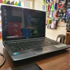 Laptop Acer 4740 Core i3